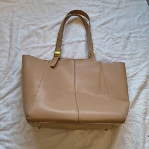 Miztique Brown Tote